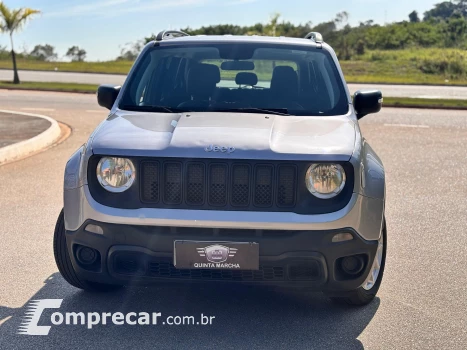 Renegade Sport 1.8 4x2 (Aut) (Flex)