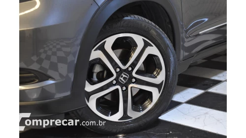 HR-V - 1.8 16V EX 4P AUTOMÁTICO