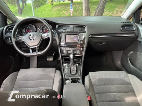 GOLF - 1.4 TSI COMFORTLINE 16V 4P AUTOMÁTICO