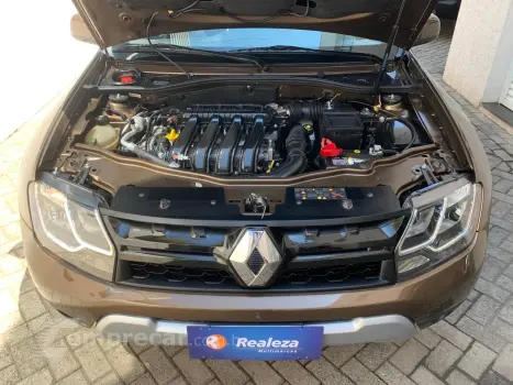 DUSTER Dynamique 2.0 Flex 16V Aut.