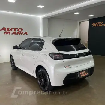 208 STYLE 1.0 FLEX 6V 5P MEC