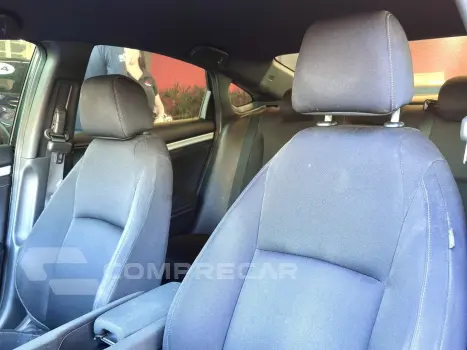 CIVIC 2.0 16V FLEXONE SPORT 4P CVT