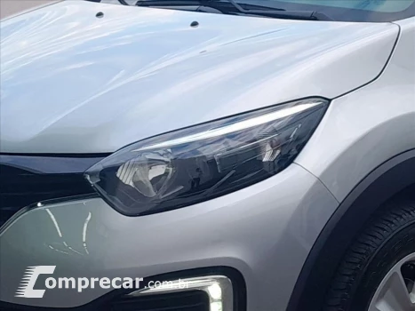 CAPTUR 1.6 16V SCE FLEX LIFE X-TRONIC