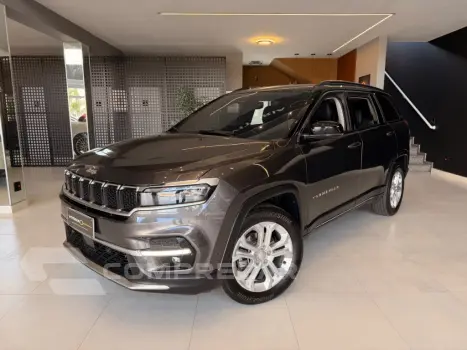 COMMANDER 1.3 T270 TURBO FLEX LONGITUDE AT6