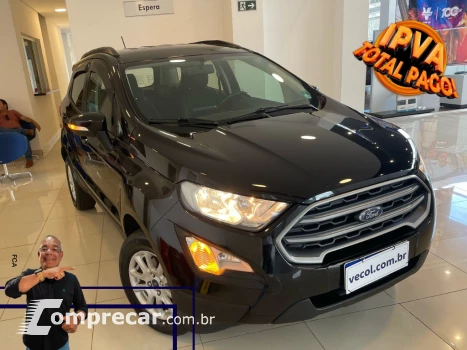Ecosport 1.5 12V 4P TI-VCT FLEX SE