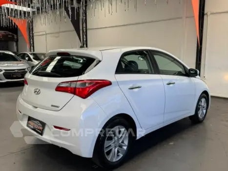 HB20 - 1.6 PREMIUM 16V 4P AUTOMÁTICO