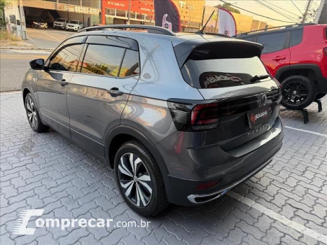 T-CROSS 1.0 200 TSI Comfortline