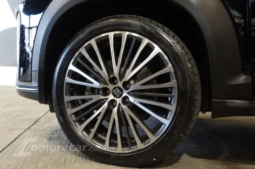 Fastback 1.3 16V 4P FLEX LIMITED EDITION TURBO 270 AUTOMÁTIC