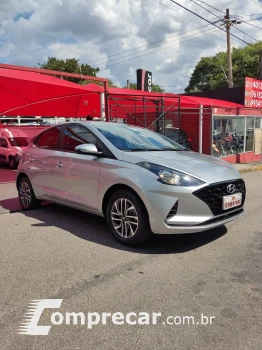 HB 20 Hatch 1.0 12V 4P FLEX TGDI PLATINUM TURBO AUTOMÁTICO