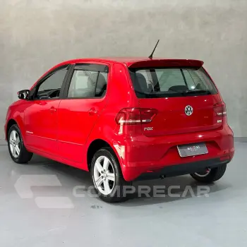 Fox Comfortline 1.6 Flex 8V 5p