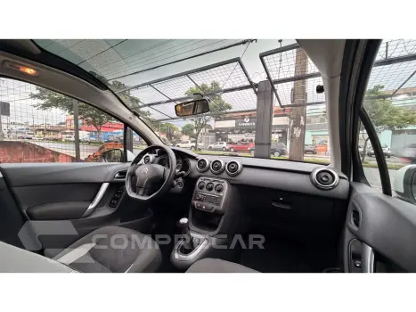 C3 1.5 TENDANCE 8V FLEX 4P MANUAL