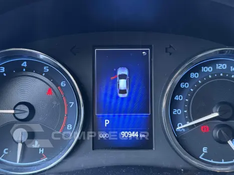 COROLLA 2.0 XEI 16V FLEX 4P AUTOMÁTICO