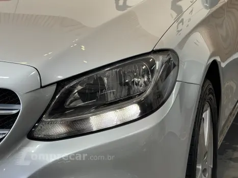 C 180 1.6 CGI 16V TURBO FLEX 4P AUTOMÁTICO