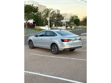 VIRTUS 1.0 200 TSI HIGHLINE AUTOMÁTICO