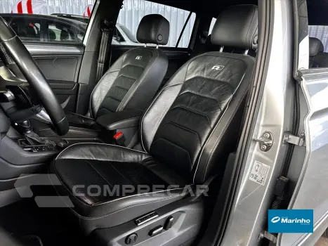 TIGUAN 2.0 350 TSI GASOLINA ALLSPACE R-LINE 4MOTI