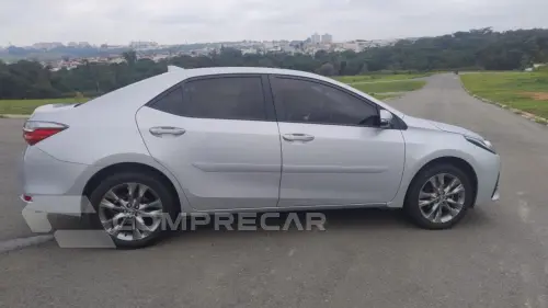 Corolla 2.0 16V 4P XEI FLEX AUTOMÁTICO