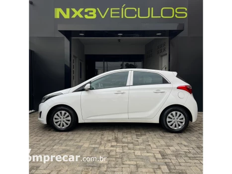 HB20 1.0 COMFORT PLUS 12V FLEX 4P MANUAL