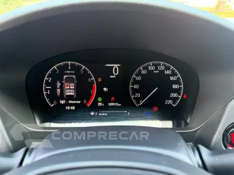 City 1.5 I-Vtec Flex Hatch Touring Cvt
