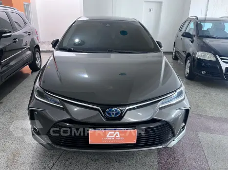 COROLLA 1.8 VVT-I Hybrid Altis Premium
