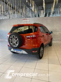 EcoSport Freestyle 1.6
