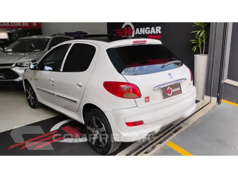 207 1.6 QUIKSILVER 16V FLEX 4P MANUAL