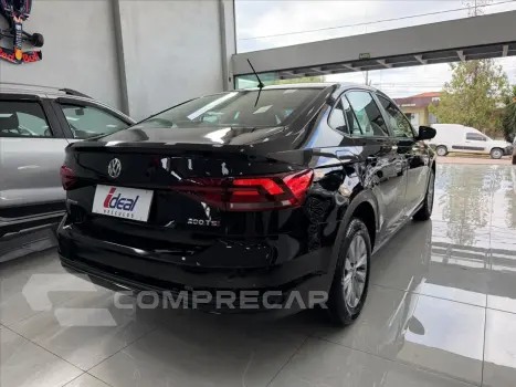 VIRTUS 1.0 200 TSI COMFORTLINE AUTOMÁTICO