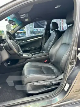 Civic 2.0 16V 4P EX FLEX  AUTOMÁTICO CVT