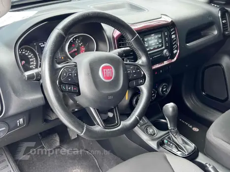 TORO 1.8 16V EVO FLEX FREEDOM AT6