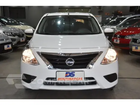 VERSA - 1.6 16V START S 4P MANUAL