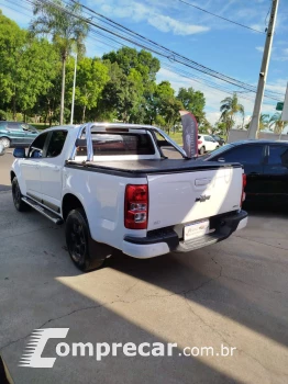 S10 Pick-Up LT 2.4 F.Power 4x2 CD