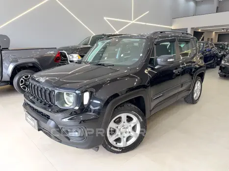 JEEP Renegade Sport 1.3 4 portas