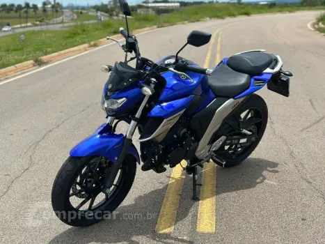 Yamaha FZ25 FAZER