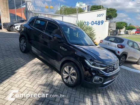 T-Cross Highline 1.4 TSI Flex 16V 5p Aut