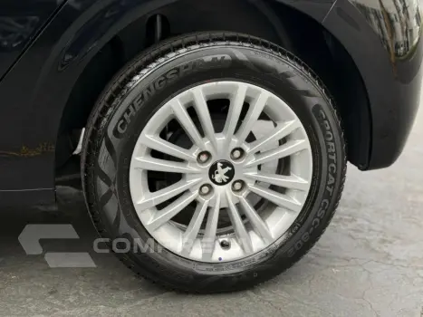 208 Active Pack 1.6 Flex 16V 5p Aut.