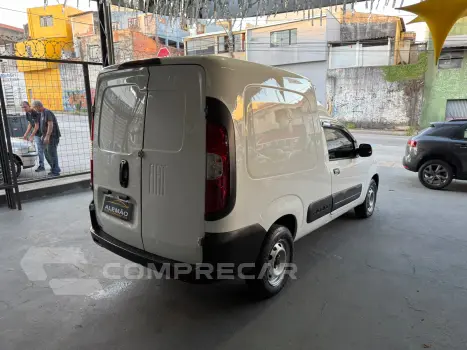FIORINO 1.4 MPI Furgão Hard Working 8V