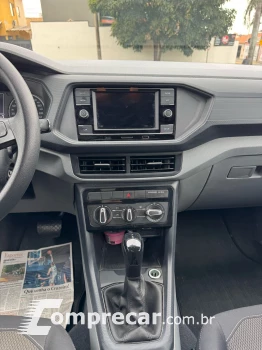 T-Cross Sense TSI