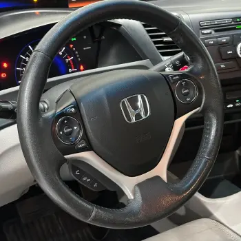 Civic Sedan LXR 2.0 Flexone 16V Aut. 4p