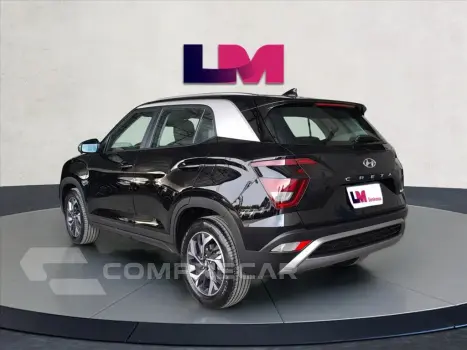 CRETA 1.0 TGDI FLEX LIMITED SAFETY AUTOMÁTICO