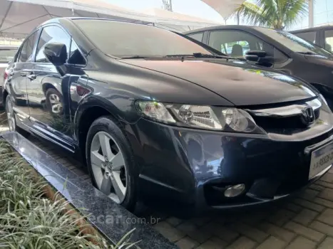 CIVIC - 1.8 LXS 16V 4P AUTOMÁTICO