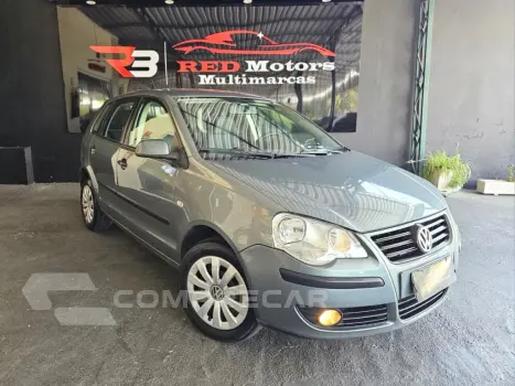 POLO 1.6 MI 8V FLEX 4P MANUAL