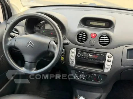 C3 GLX 1.4/ GLX Sonora 1.4 Flex 8V 5p