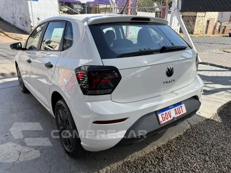 Polo Hatch 1.0 4P MPI TRACK