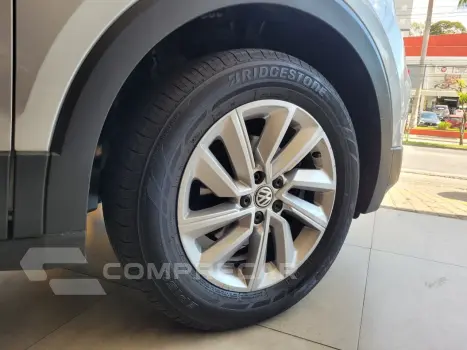 T-Cross Sense 200 TSI 1.0 Flex 5p Aut.