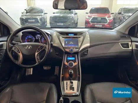 ELANTRA 1.8 GLS 16V GASOLINA 4P AUTOMÁTICO
