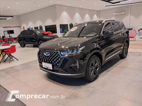 TIGGO 7 1.5 TCI TURBO FLEX SPORT CVT