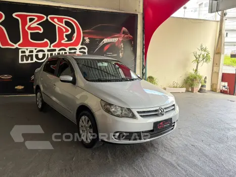 VOYAGE 1.6 MI COMFORTLINE 8V FLEX 4P MANUAL