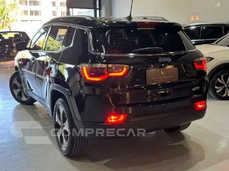 COMPASS 2.0 16V FLEX LONGITUDE AUTOMATICO