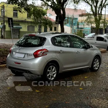 208 1.5 Allure 8V
