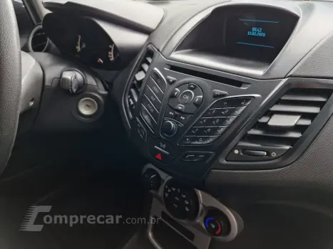 FIESTA 1.6 TIVCT FLEX SE MANUAL