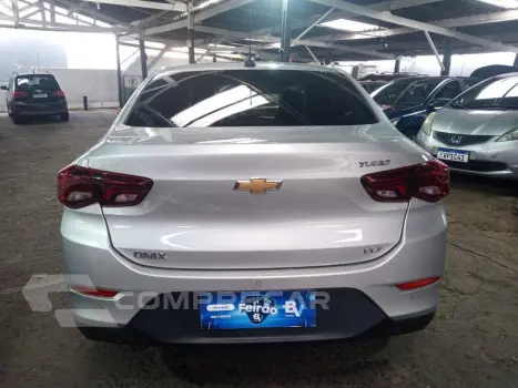 ONIX PLUS 1.0 TURBO LTZ AT SEDAN